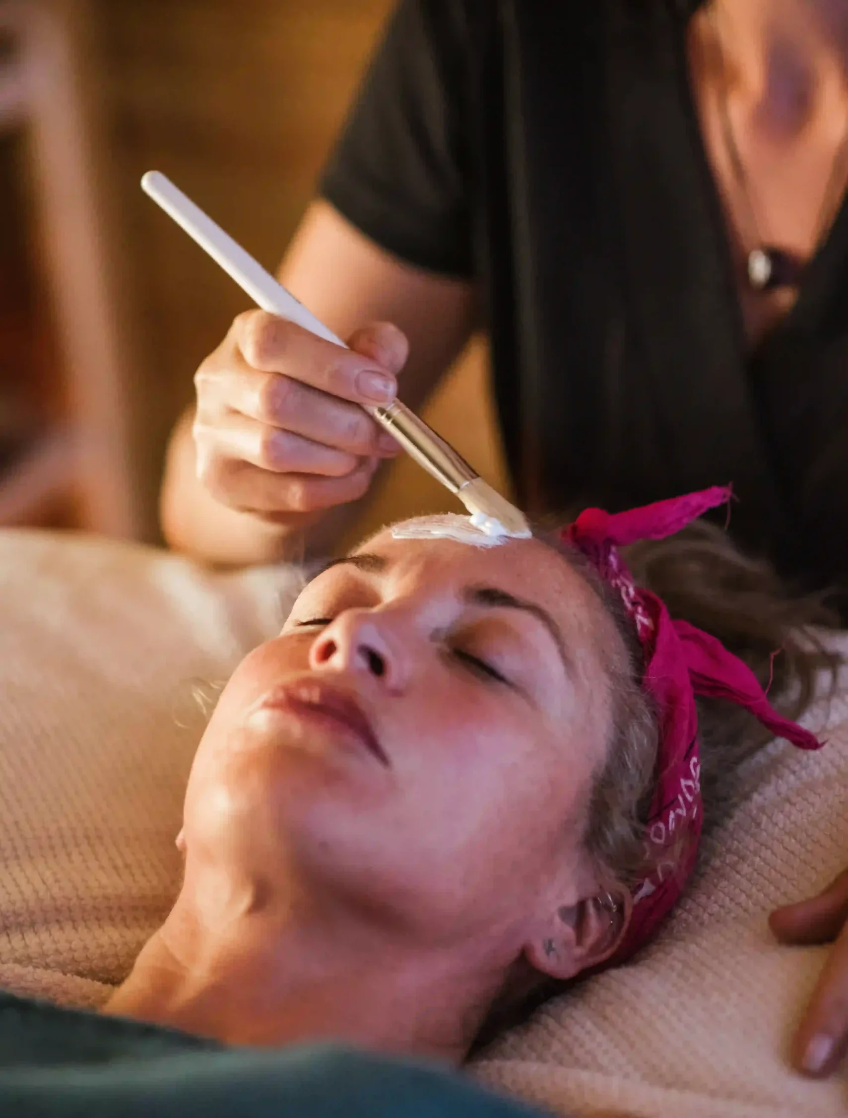 Facial and skincare
