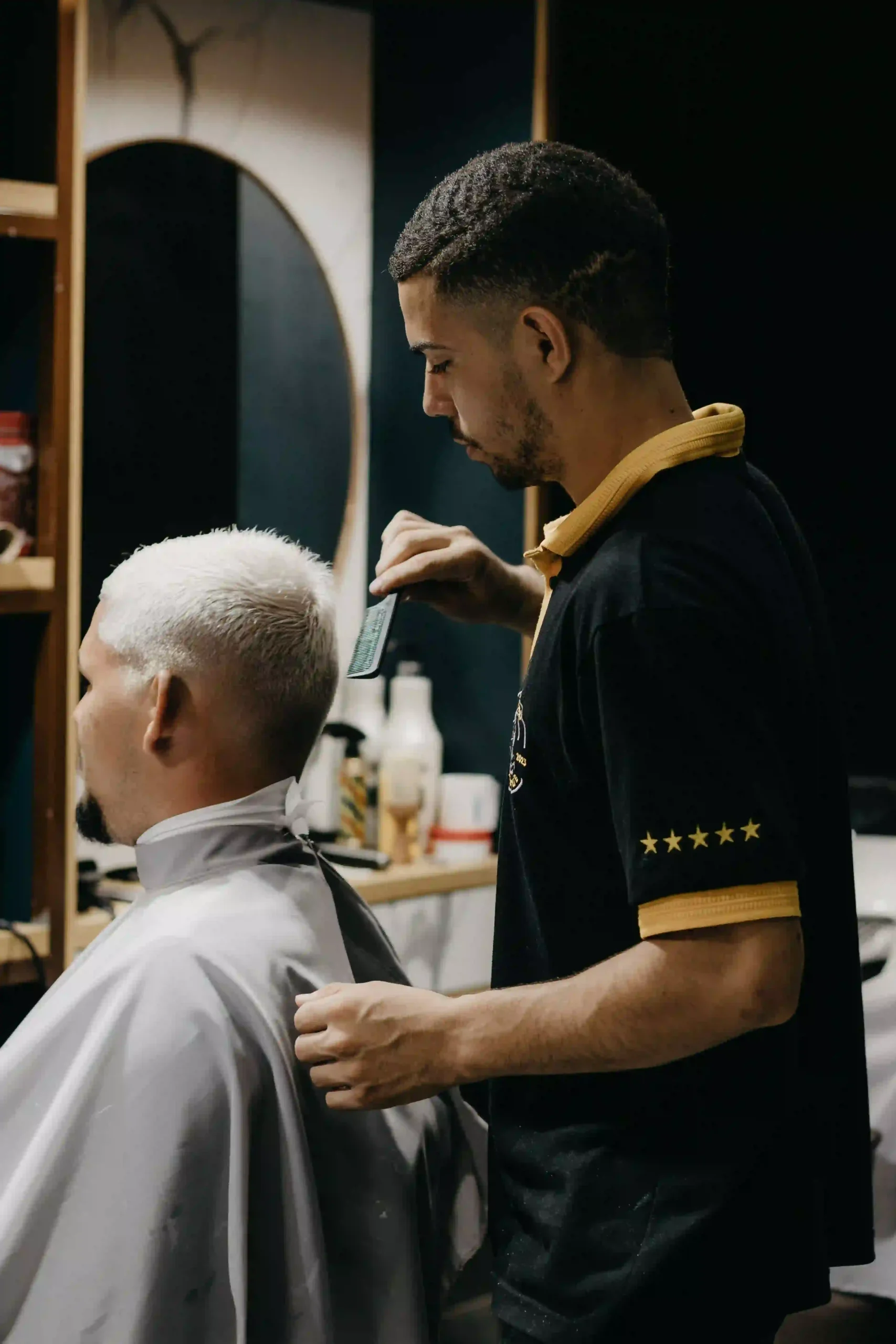 Barber